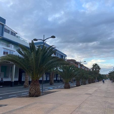 Apartamento Puertito De Guimar Teo Bagian luar foto