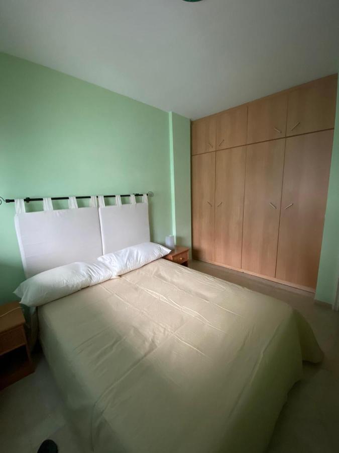 Apartamento Puertito De Guimar Teo Bagian luar foto