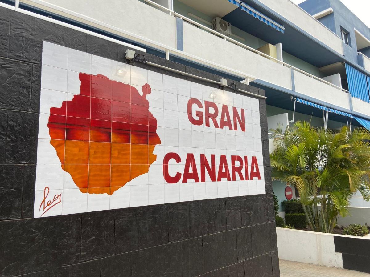 Apartamento Puertito De Guimar Teo Bagian luar foto