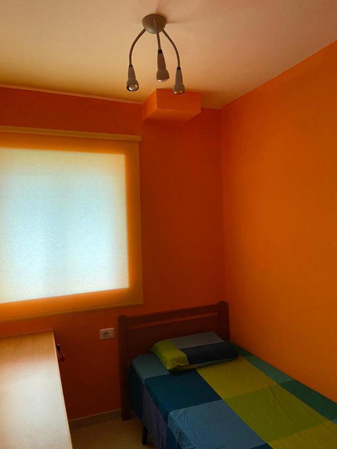 Apartamento Puertito De Guimar Teo Bagian luar foto