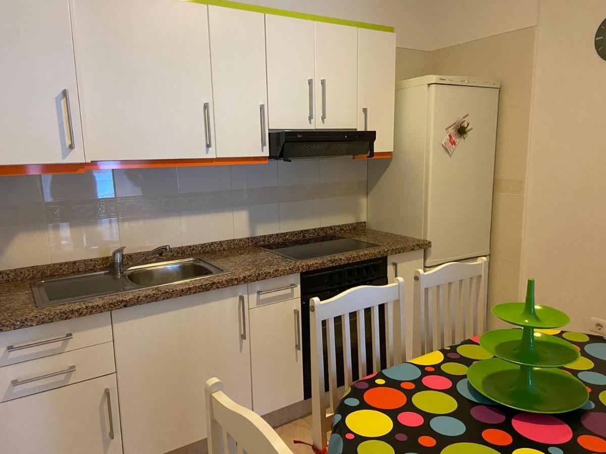 Apartamento Puertito De Guimar Teo Bagian luar foto