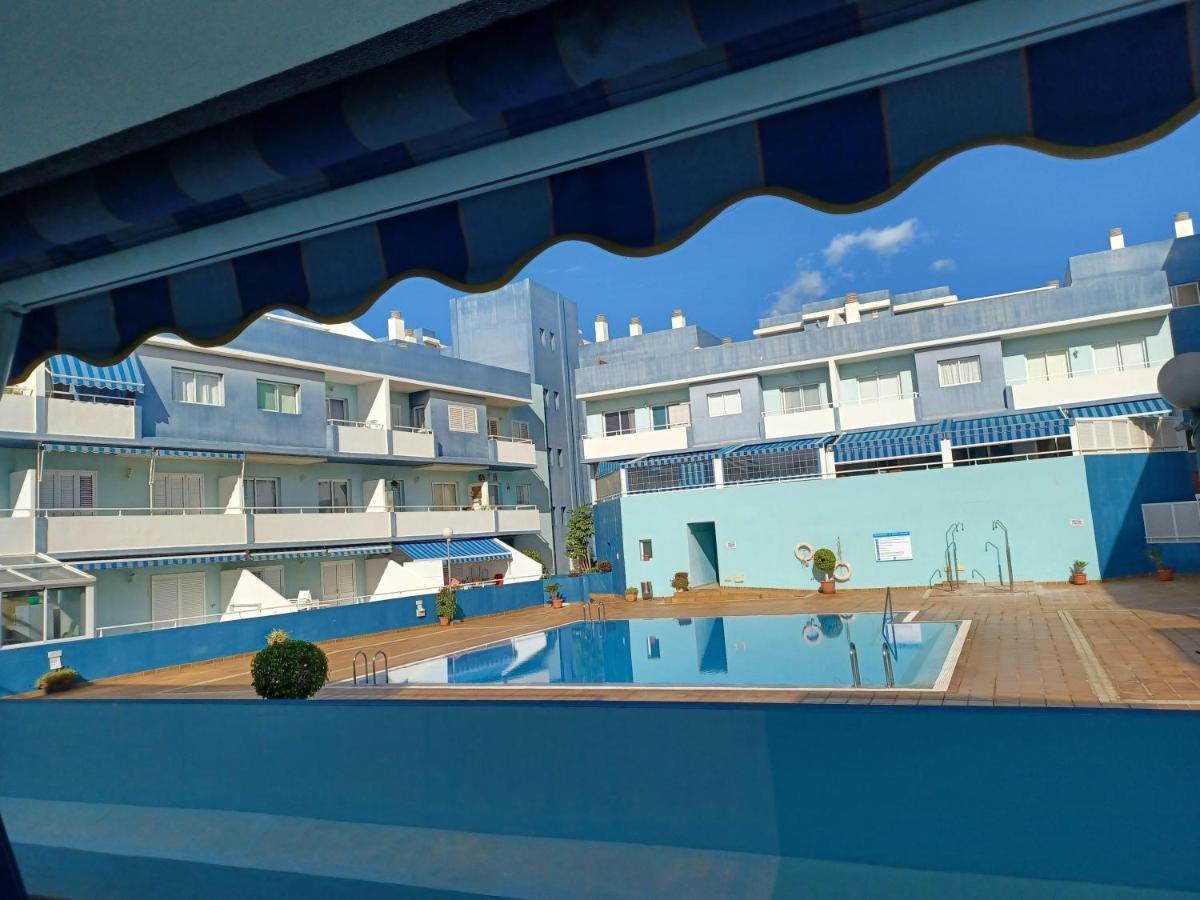 Apartamento Puertito De Guimar Teo Bagian luar foto