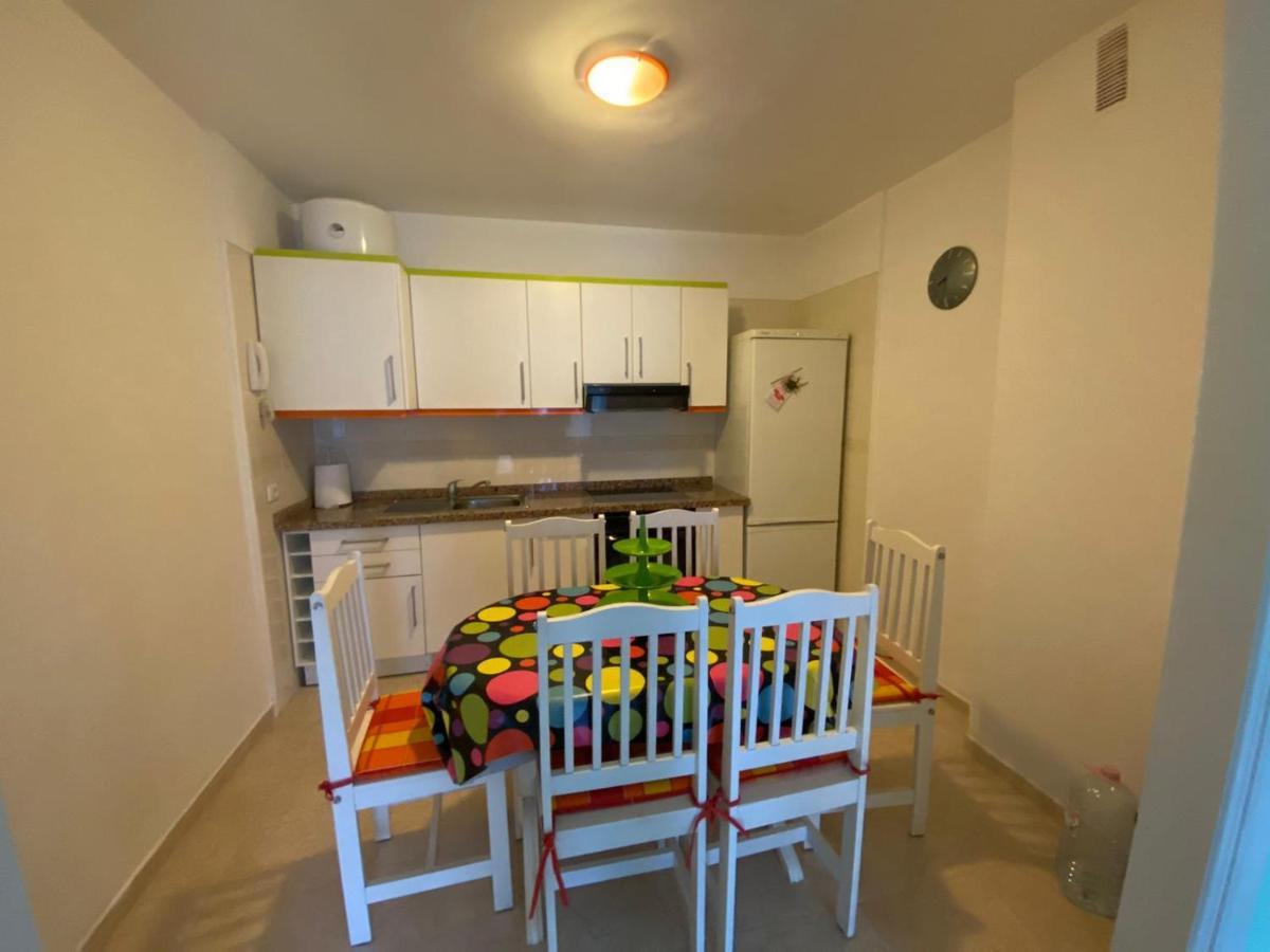 Apartamento Puertito De Guimar Teo Bagian luar foto