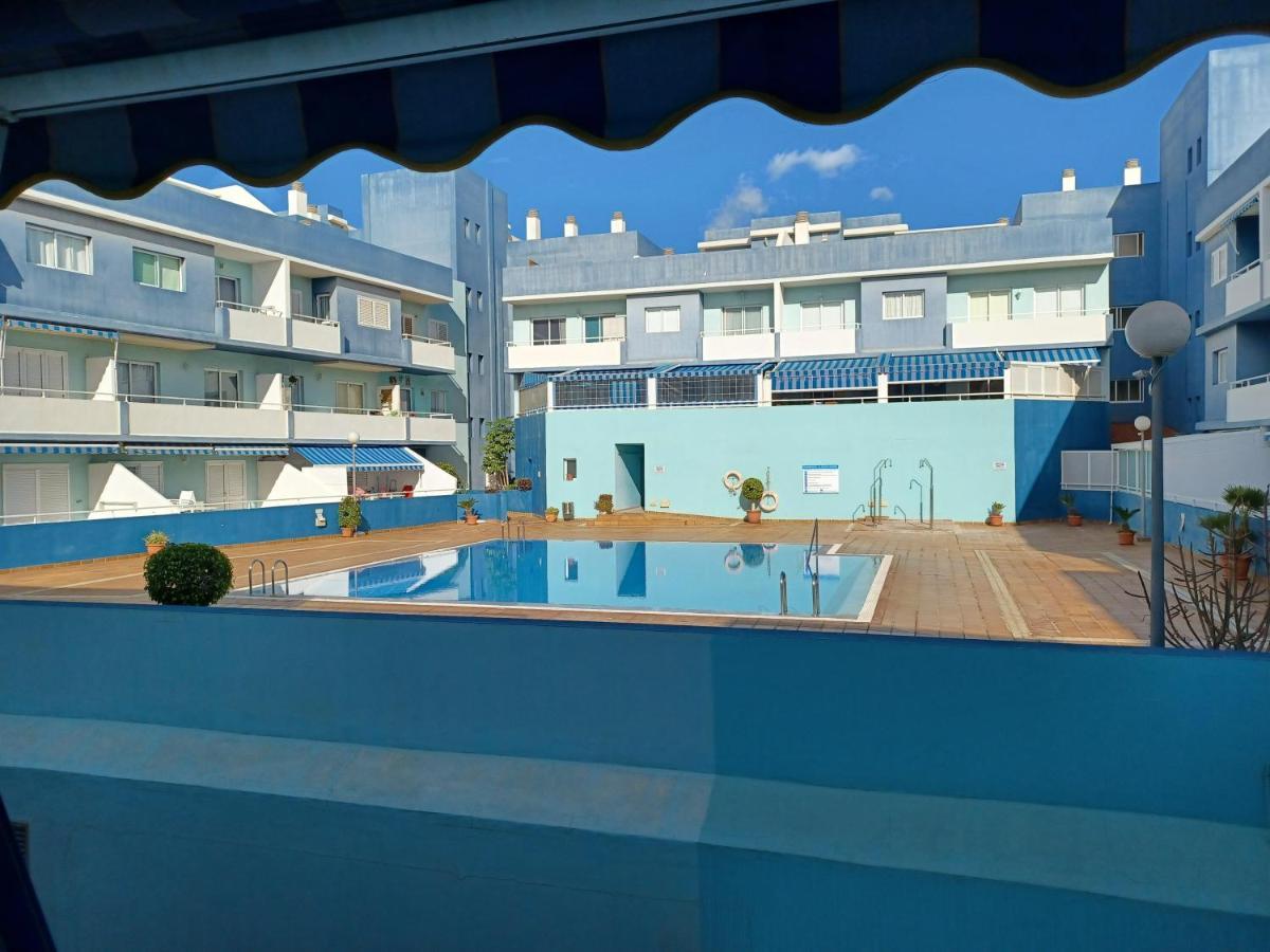 Apartamento Puertito De Guimar Teo Bagian luar foto