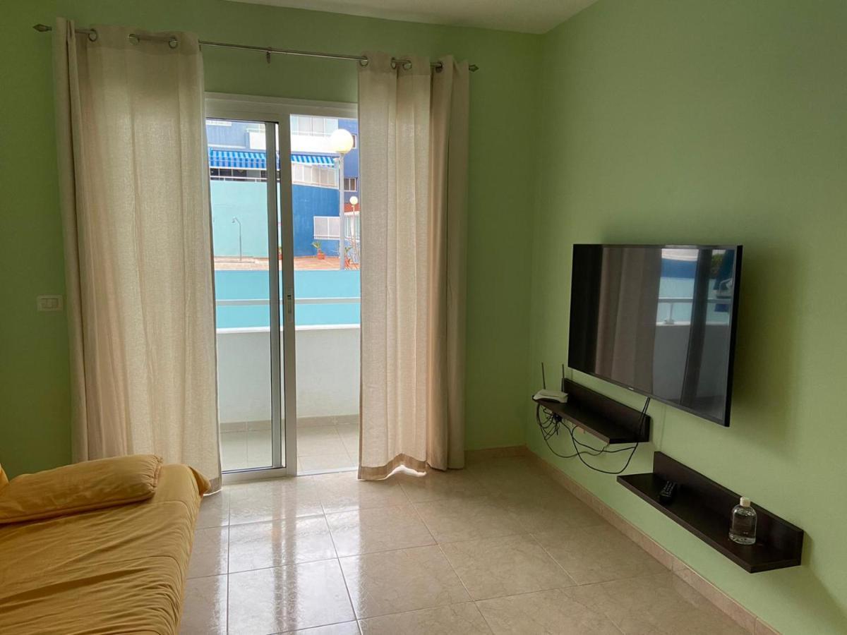 Apartamento Puertito De Guimar Teo Bagian luar foto