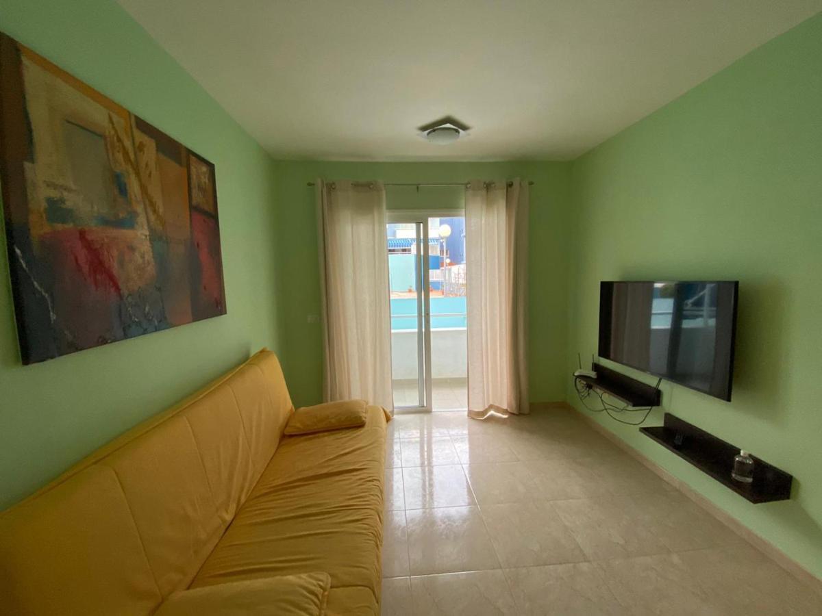 Apartamento Puertito De Guimar Teo Bagian luar foto