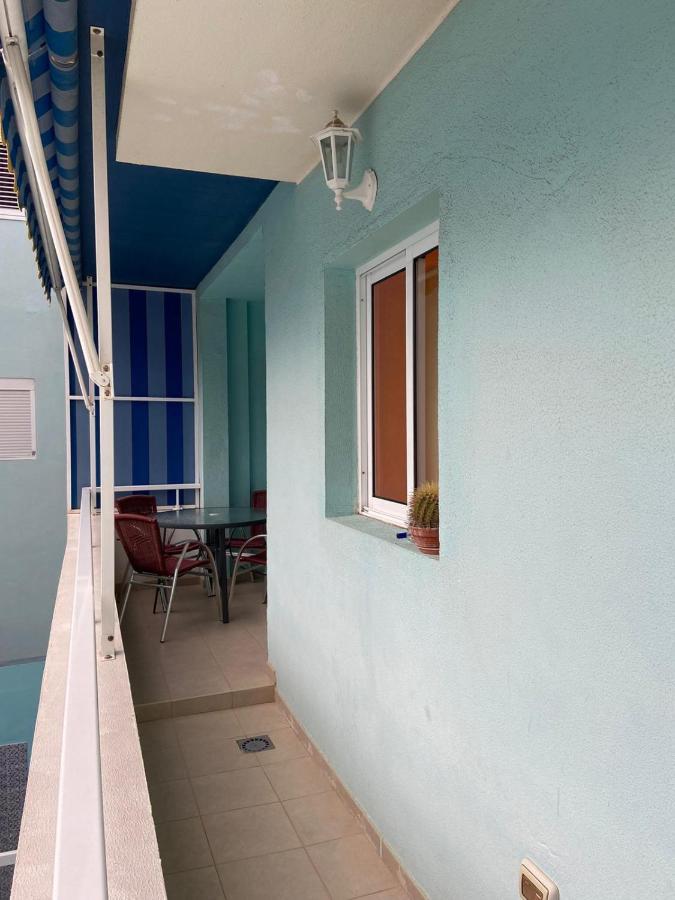 Apartamento Puertito De Guimar Teo Bagian luar foto
