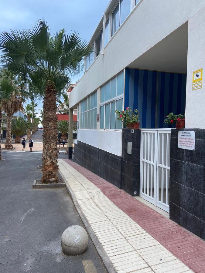Apartamento Puertito De Guimar Teo Bagian luar foto